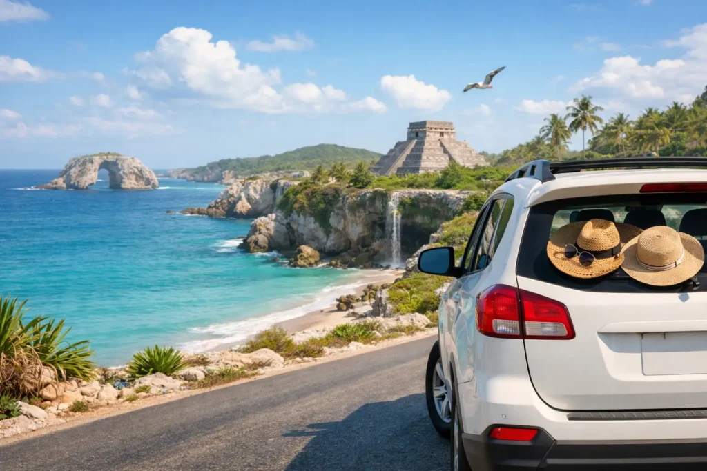 10 Best Stops for a Cancun Roadtrip