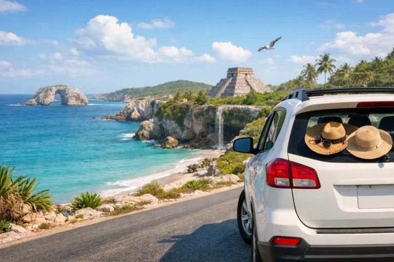 10 Best Stops for a Cancun Roadtrip