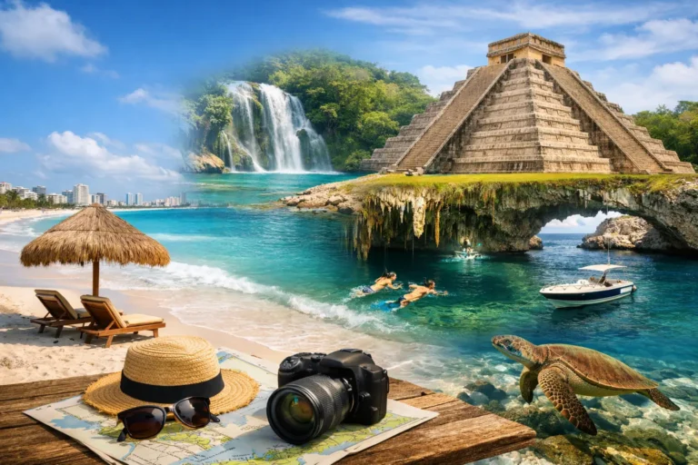 12 Best Day Trips From Cancun