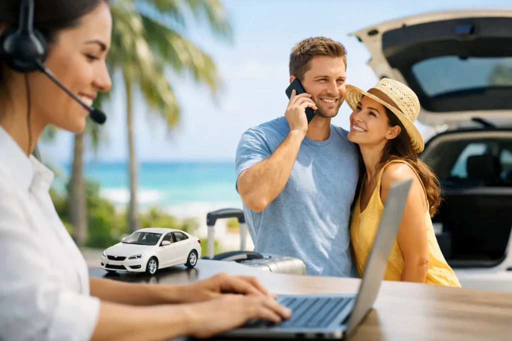 24 7 Car Rental Support Cancun Explained