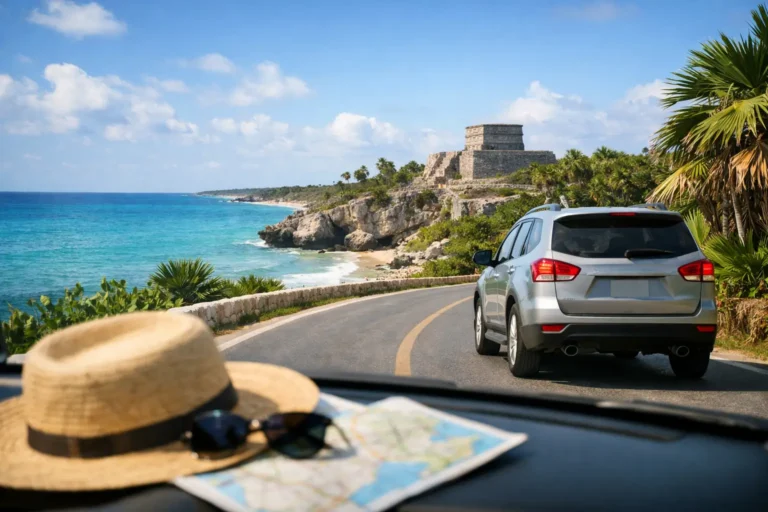 7 Best Routes in Riviera Maya by Car