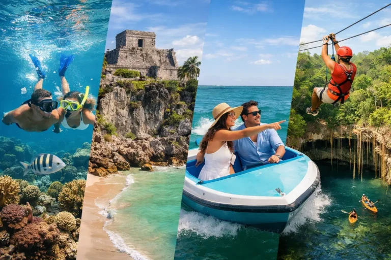 8 Best Ways to Explore Riviera Maya