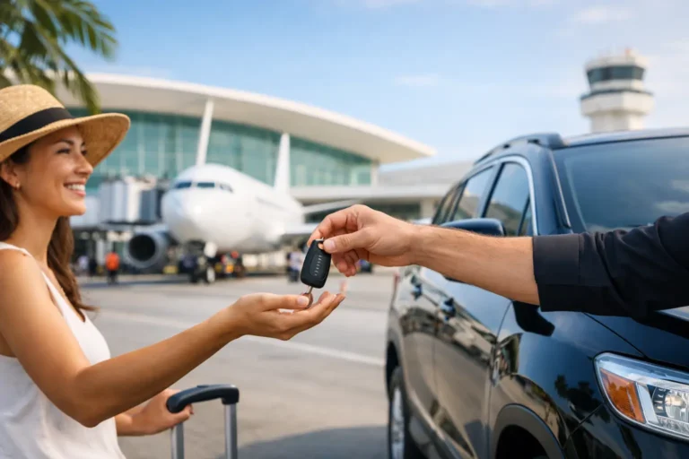 Airport Car Delivery Cancun Made Simple