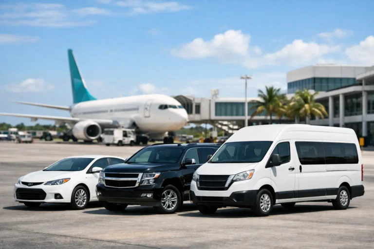 Airport Vehicle Collection Guide for Cancun Trips