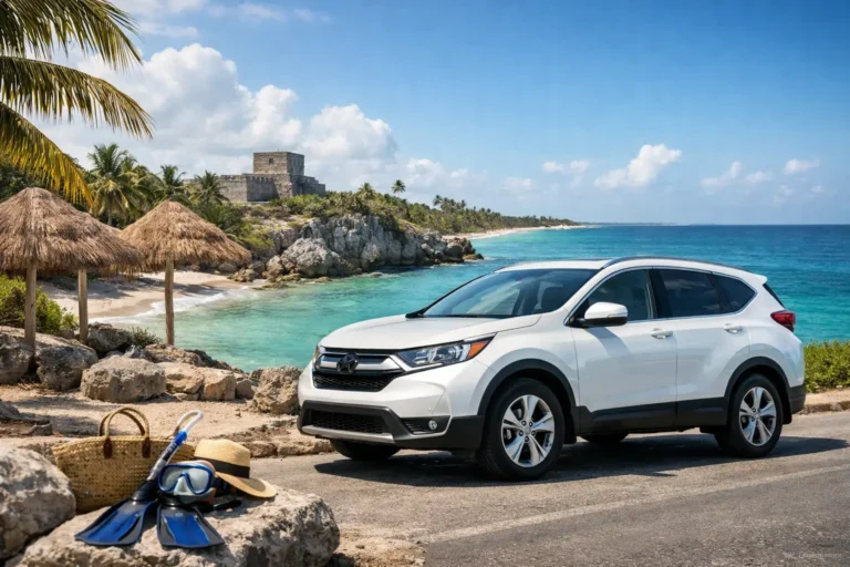 Best Car for Riviera Maya Travel