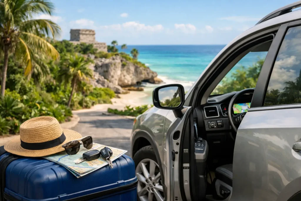 Best Rental Car Features for Riviera Maya Trips
