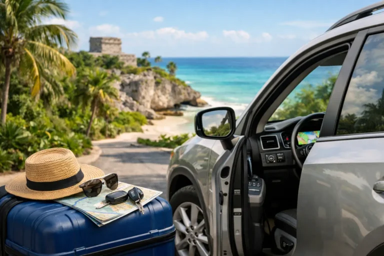 Best Rental Car Features for Riviera Maya Trips