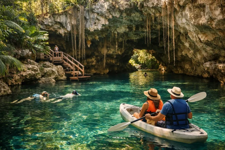Best Ways to Visit Cenotes in the Riviera Maya