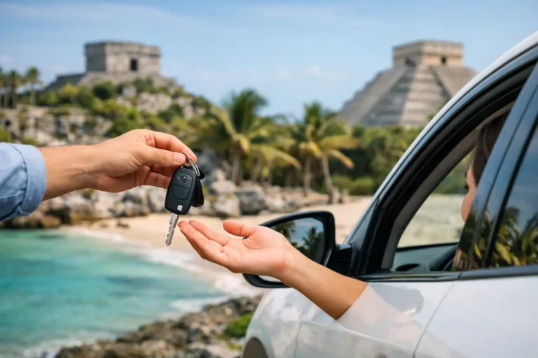 Can Foreigners Rent Cars in Mexico?