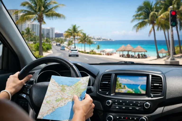 Can Tourists Drive in Cancun? Yes – Here’s How