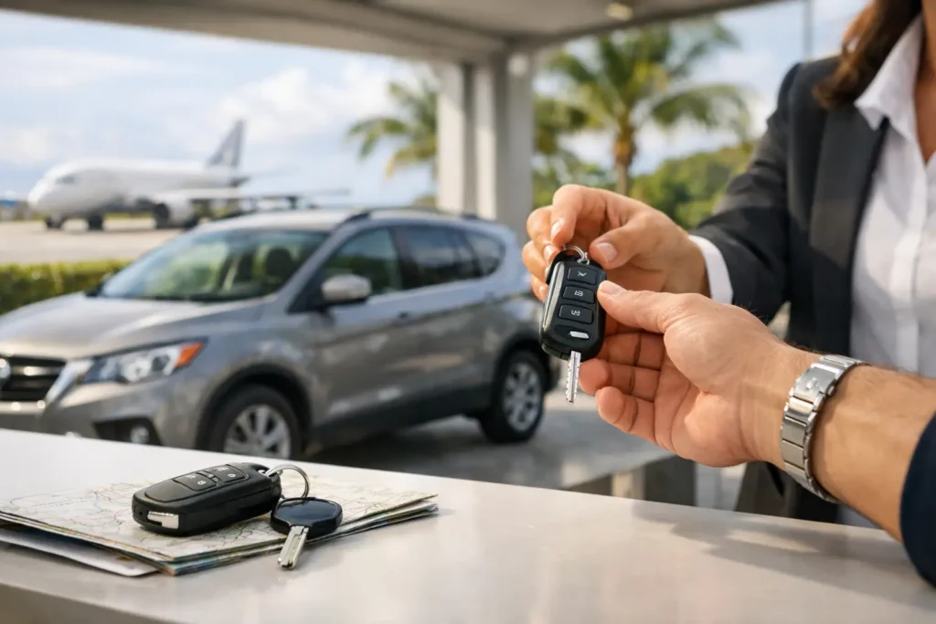 Cancun Airport Car Rental Guide