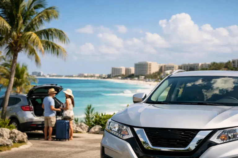 Car Rental With Full Coverage Cancun