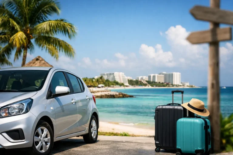Compact Car Rental Cancun: What to Know