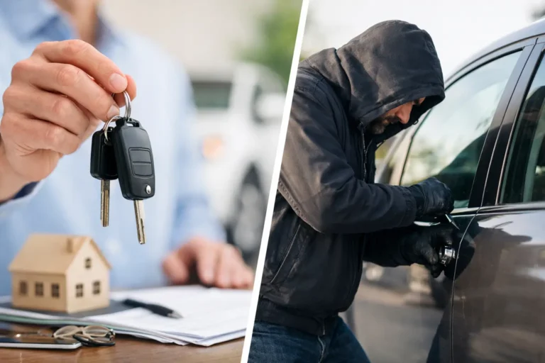 Does Protection Include Theft? Rental Coverage Explained