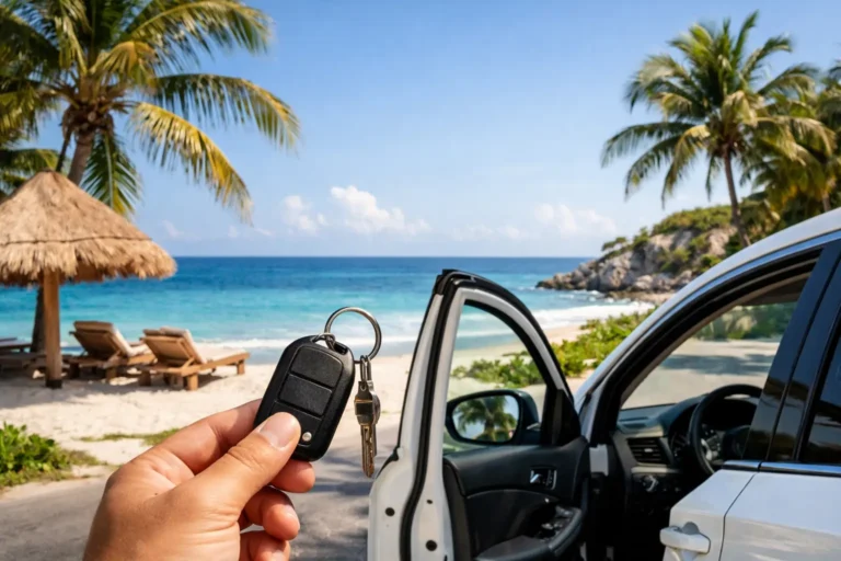 Easy Car Hire Riviera Maya Made Simple