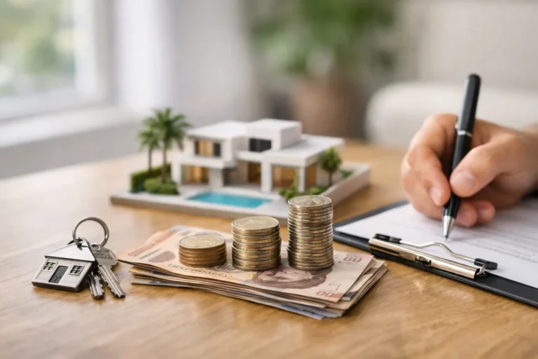 How Rental Deposits Work in Mexico