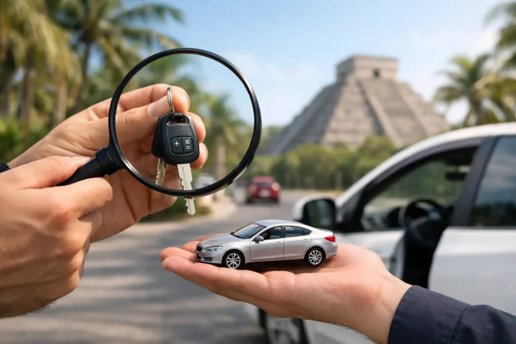 How to Avoid Car Rental Scams in Mexico