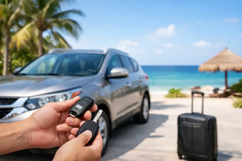 How to Choose a Vacation Rental Car in Cancun