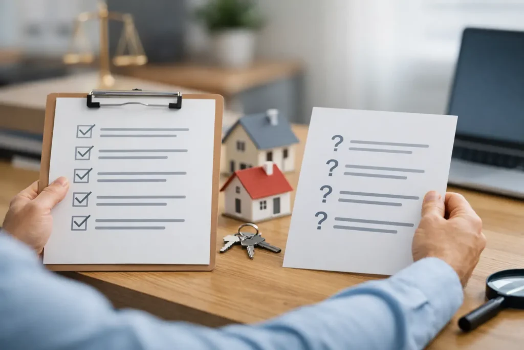 How to Compare Rental Coverage Clearly