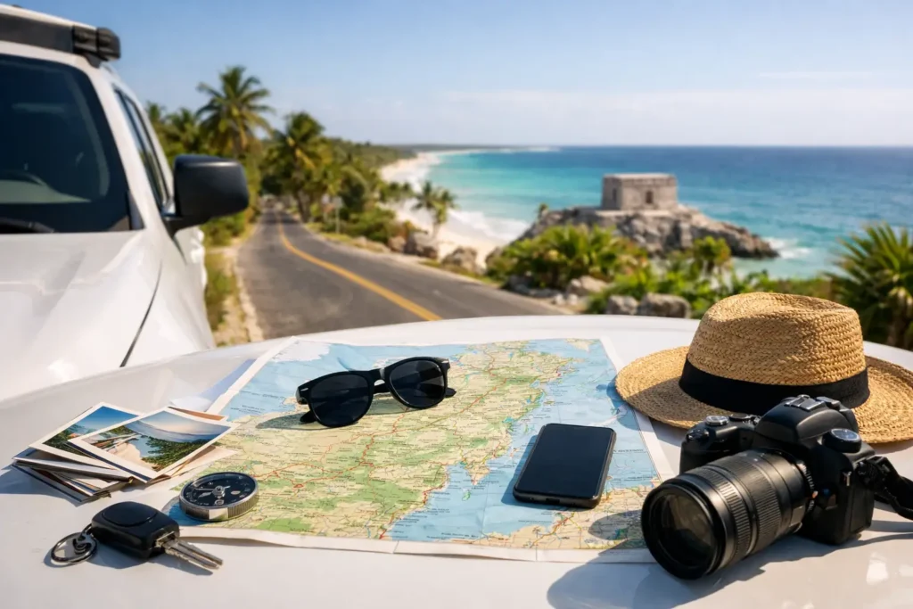 How to Plan Cancun Roadtrip the Smart Way