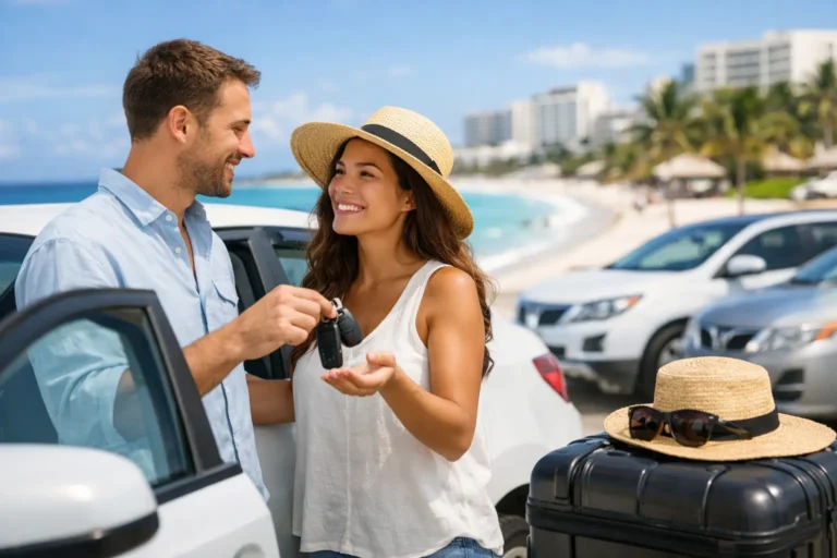 How to Rent a Car in Cancun Without Stress