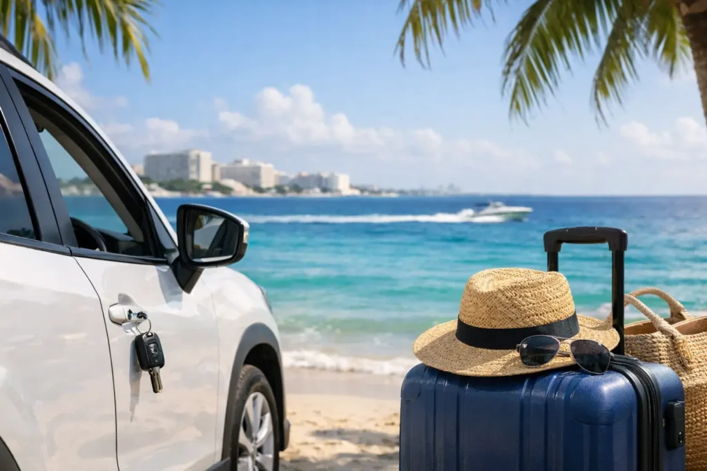 Is It Worth Renting a Car in Cancun?