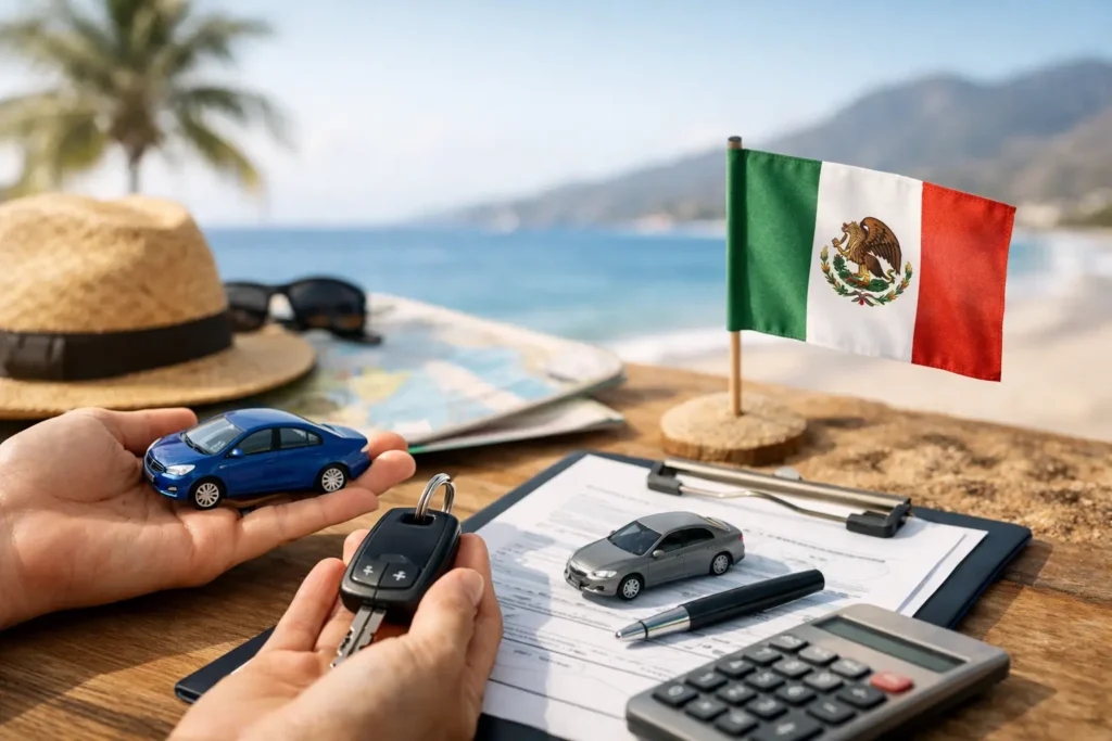 Mexico Rental Coverage Explained Clearly