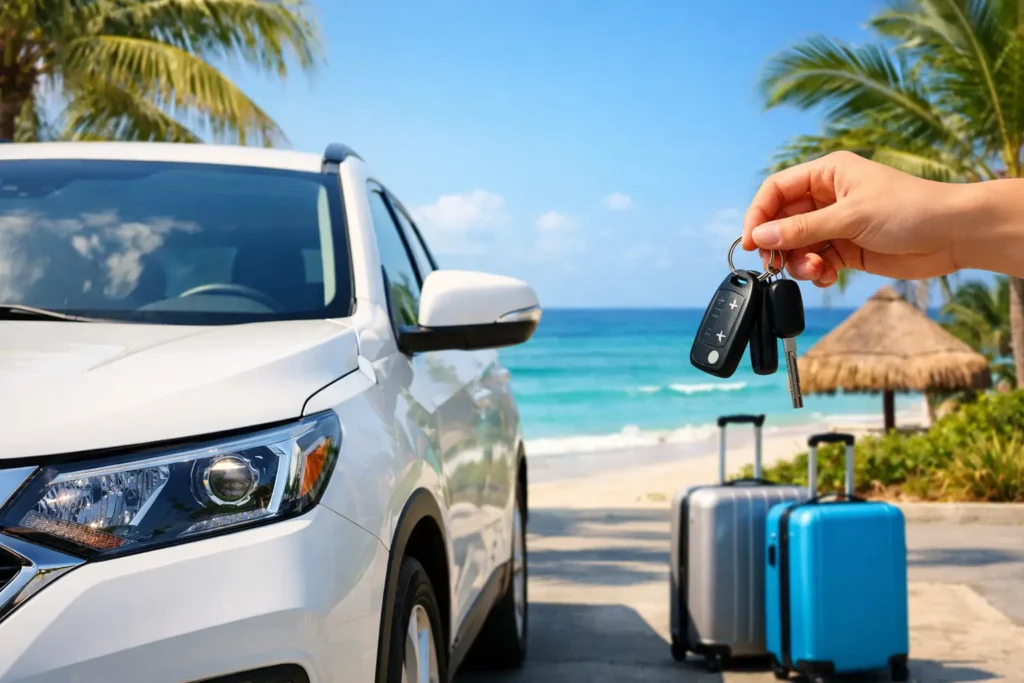 No Hidden Fees Car Rental Cancun Guide