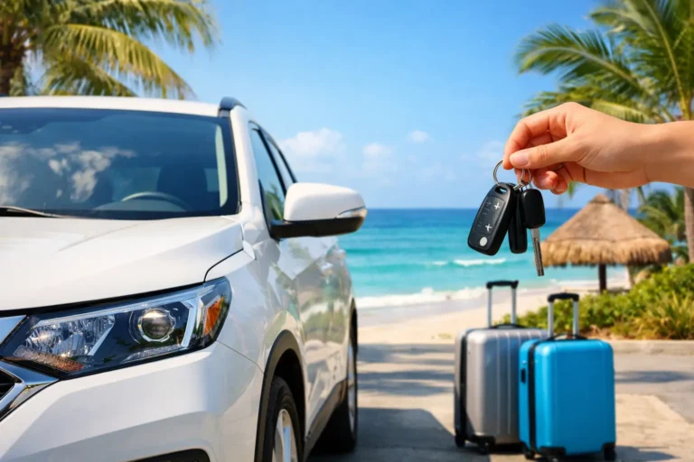No Hidden Fees Car Rental Cancun Guide