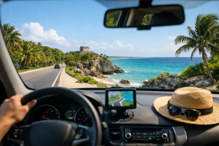 Riviera Maya Driving Guide for Easy Travel
