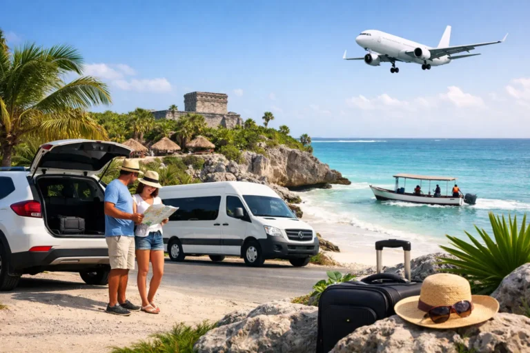 Riviera Maya Travel Mobility Guide