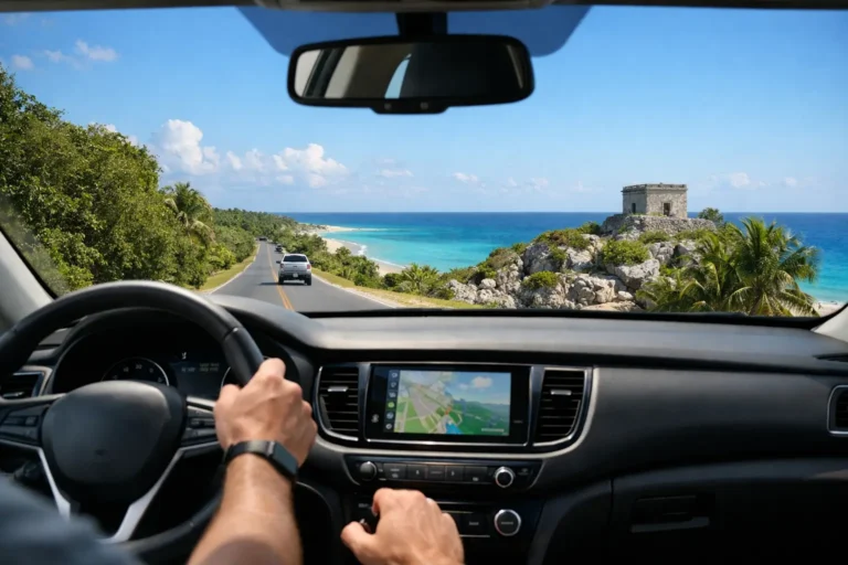 Safe Driving in Riviera Maya: What to Know