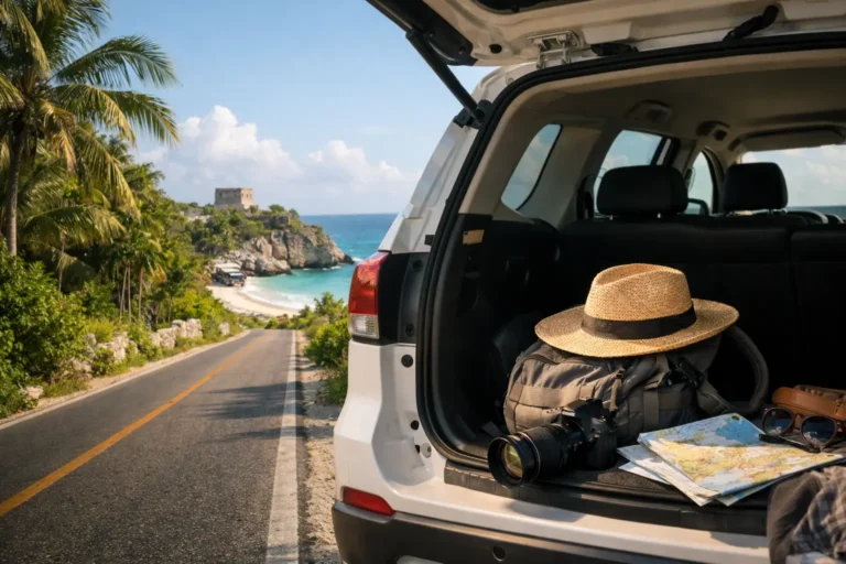 Self Drive Riviera Maya: Plan Your Best Road Trip
