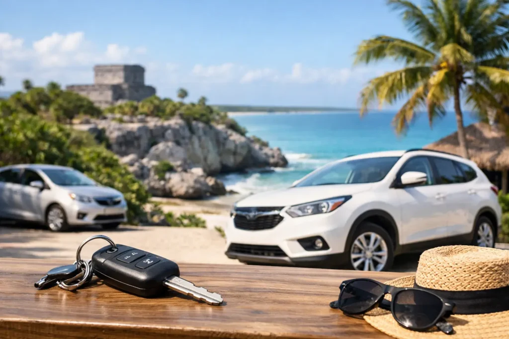 Tulum Car Rental Options That Make Sense