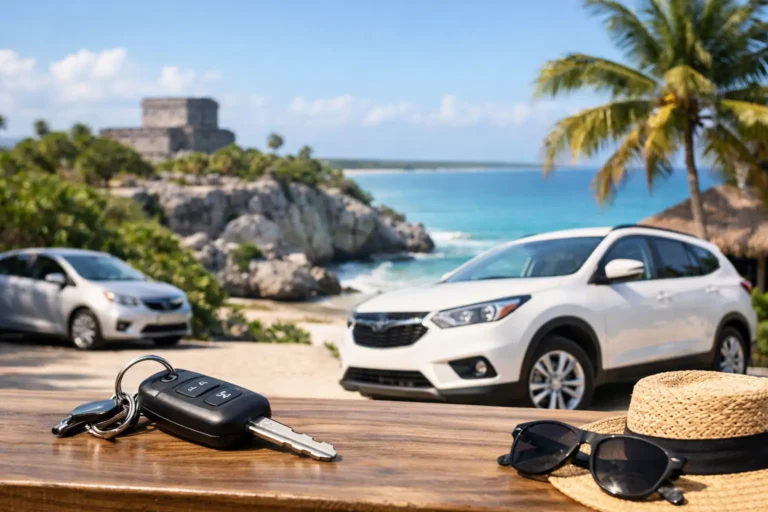 Tulum Car Rental Options That Make Sense
