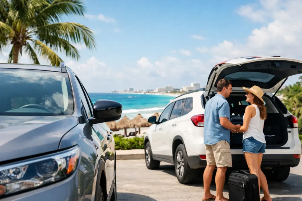 Unlimited Mileage Car Rental Cancun Guide
