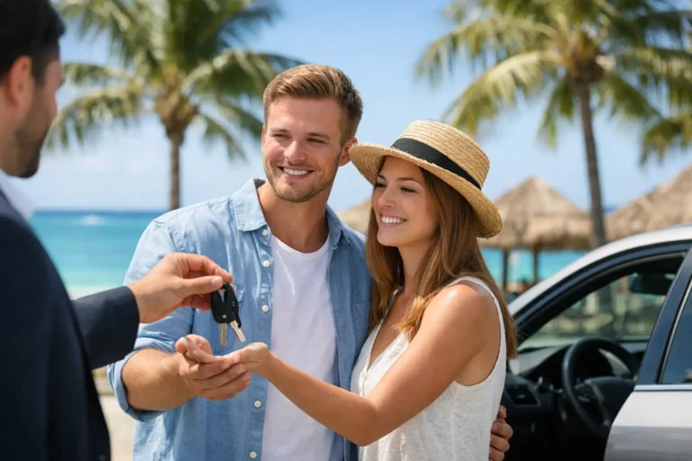 What Age to Rent a Car in Cancun? Rules Explained
