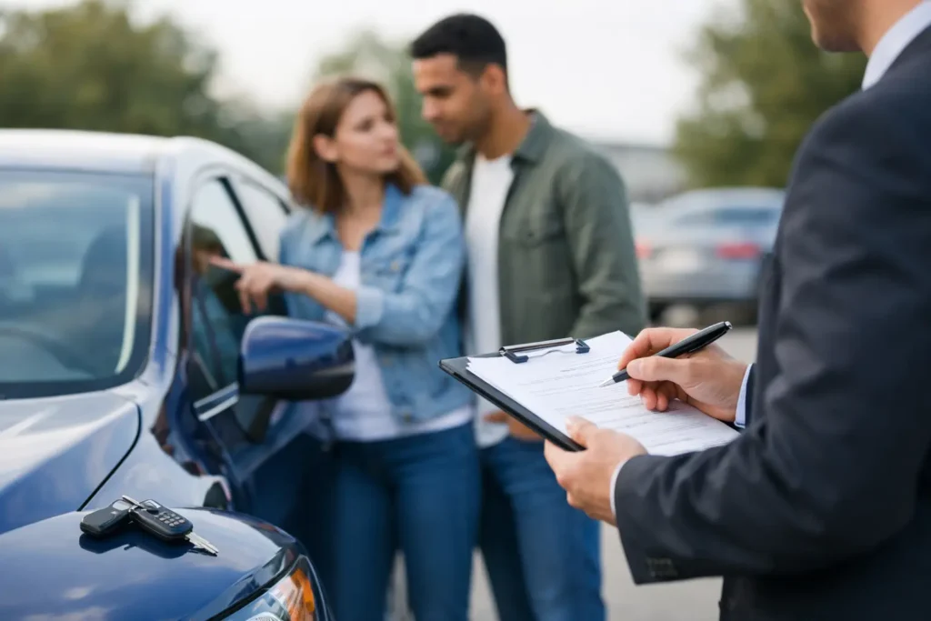 What Insurance Do Renters Need for a Car?