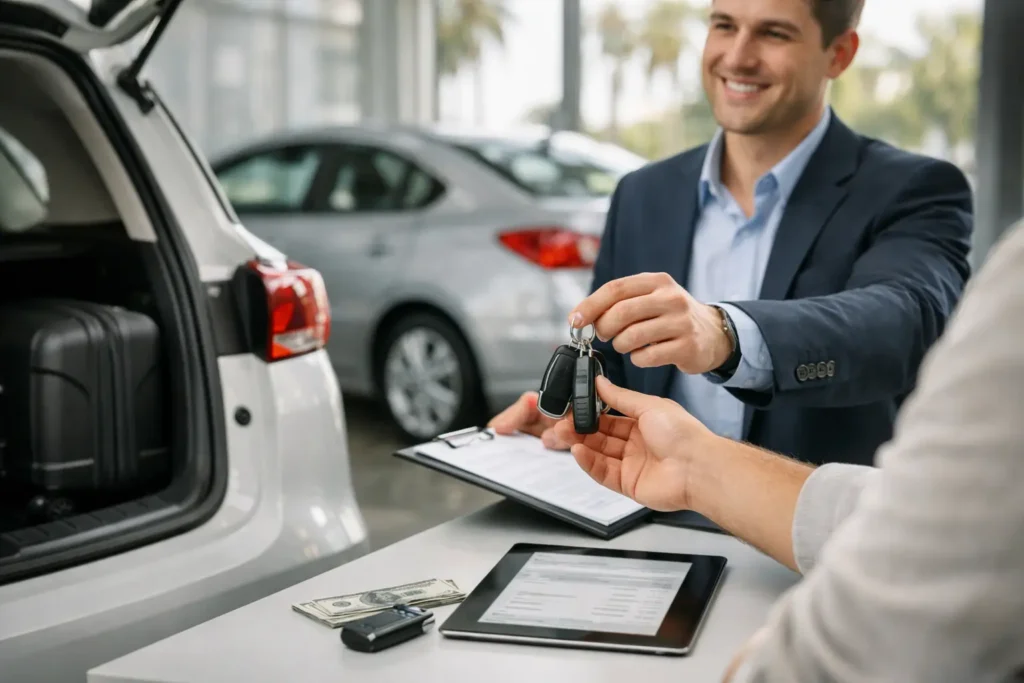 What Vacation Car Rental Transparency Looks Like