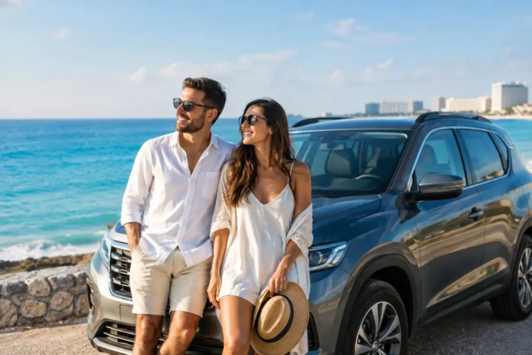 Best Cars for Couples in Cancun for Every Trip