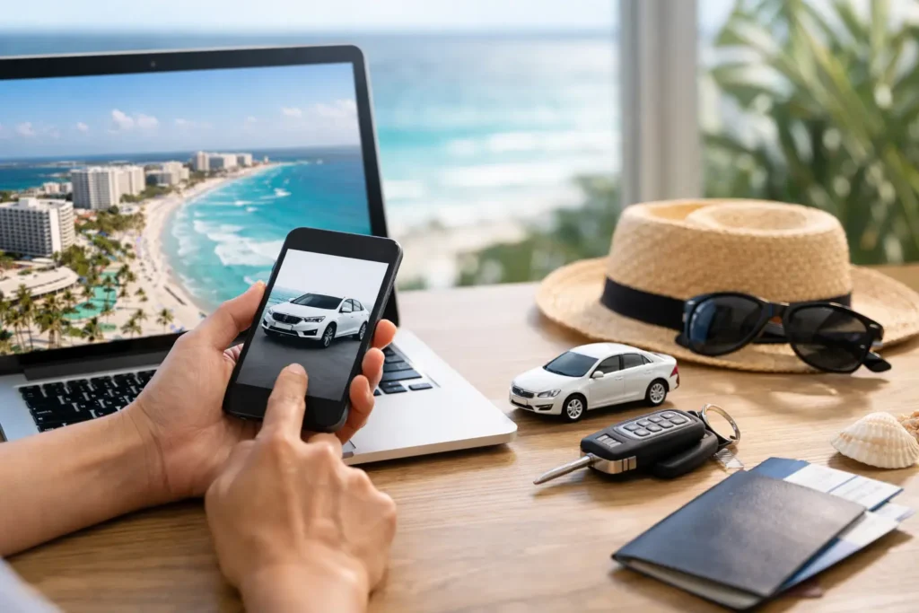 How to Book a Rental Fast for Your Cancun Trip