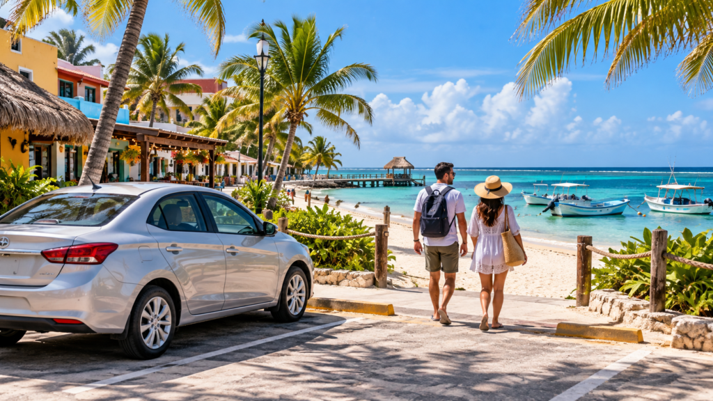 Puerto Morelos Day Trip From Cancun: Driving Guide