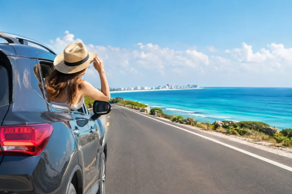 Unlimited Mileage for Cancun Road Trips