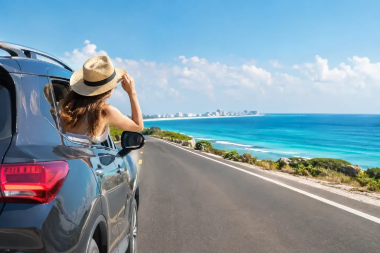 Unlimited Mileage for Cancun Road Trips