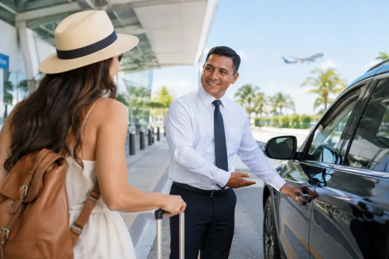 Airport Pickup Availability in Cancun: What to Know