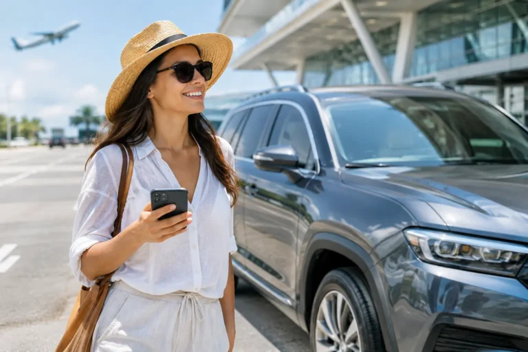 Airport Rentals in Cancun Without the Guesswork