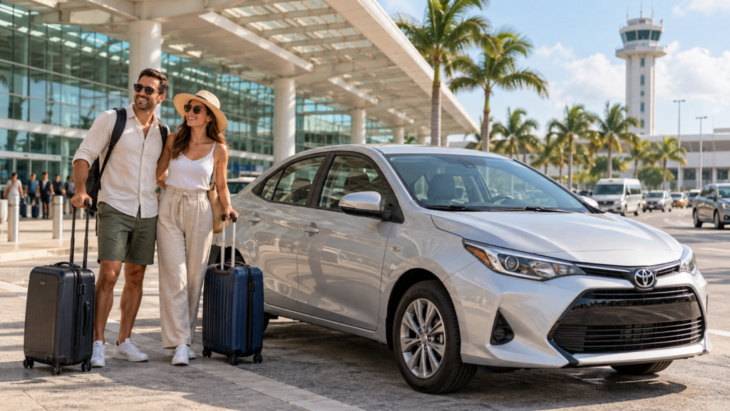 Cancun Airport Car Rental: Pickup, Insurance and Deposits