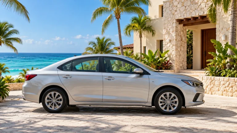 Cancun Car Rental: Pay in Pesos or US Dollars?