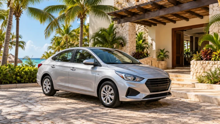 Renta de auto en Cancún: ¿pesos o dólares?