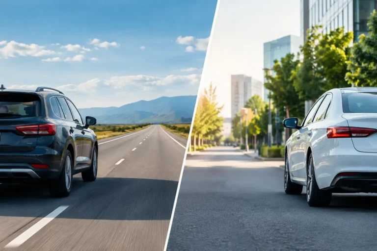 Unlimited Mileage Versus Daily Limits Explained